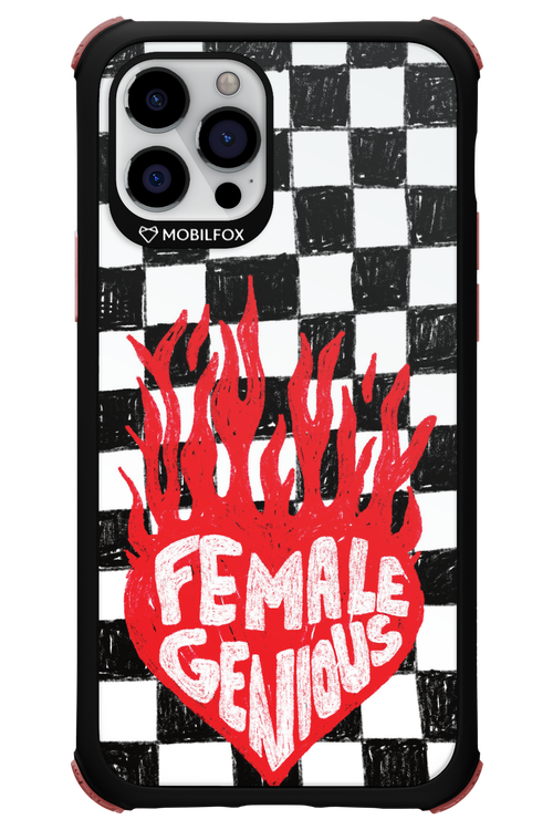 Female Genious - Apple iPhone 12 Pro