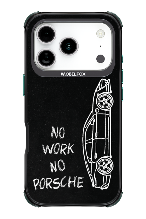 No Work - Apple iPhone 17 Pro