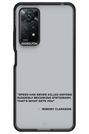 Clarkson's Wisdom 2.0 - Xiaomi Redmi Note 11Pro 4G/5G