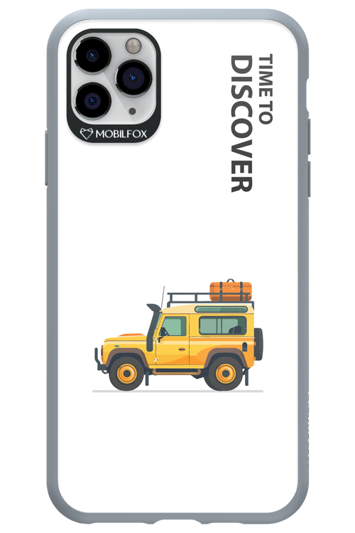 Off-Road Explorer - Apple iPhone 11 Pro Max