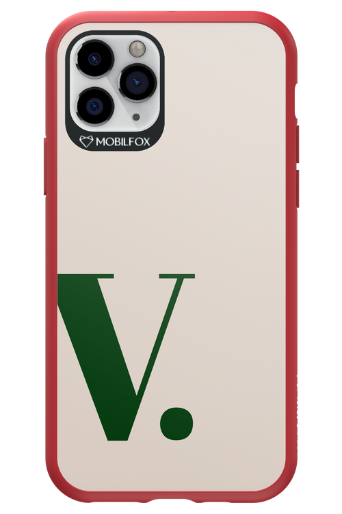 V (Tennis Zone) - Apple iPhone 11 Pro