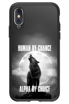 Alpha - Apple iPhone X