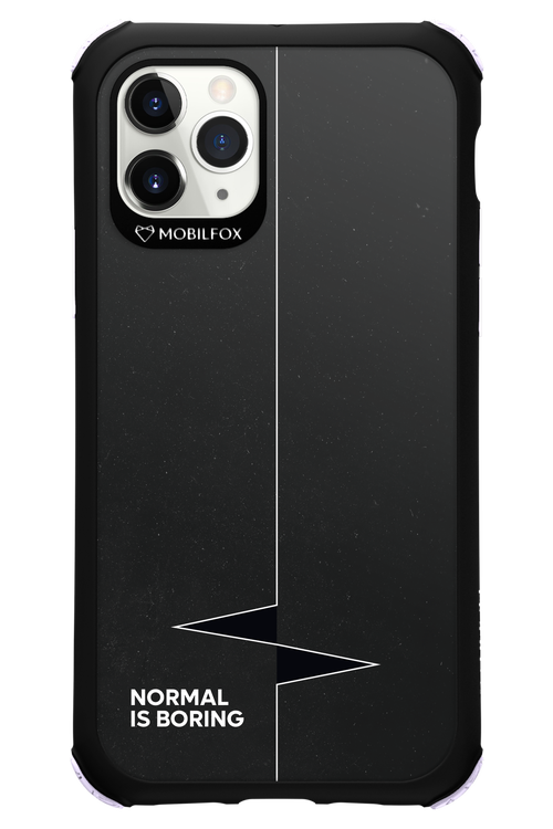 Normal Is Boring - Apple iPhone 11 Pro
