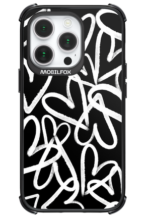 Heart Lines - Apple iPhone 14 Pro