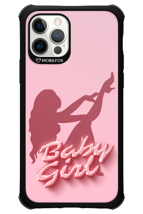 Pink Trouble - Apple iPhone 12 Pro