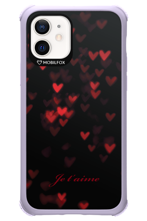 Je T'aime - Apple iPhone 12