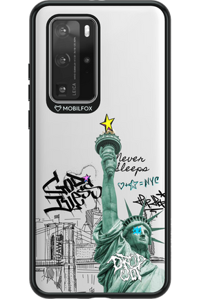 Urban Liberty - Huawei P40 Pro