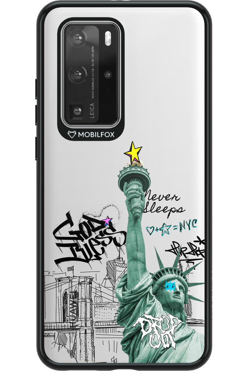 Urban Liberty - Huawei P40 Pro