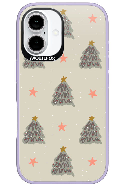 Christmas Trees - Apple iPhone 16