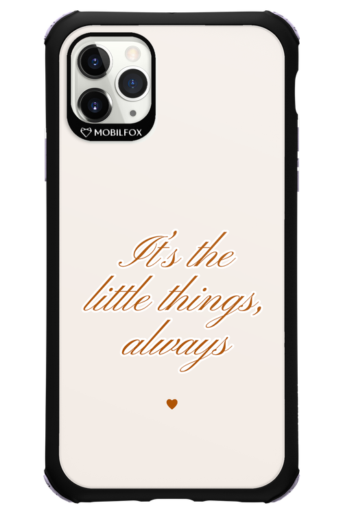 Little Things - Apple iPhone 11 Pro Max