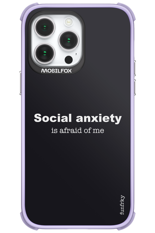 Fearless Introvert - Apple iPhone 14 Pro Max