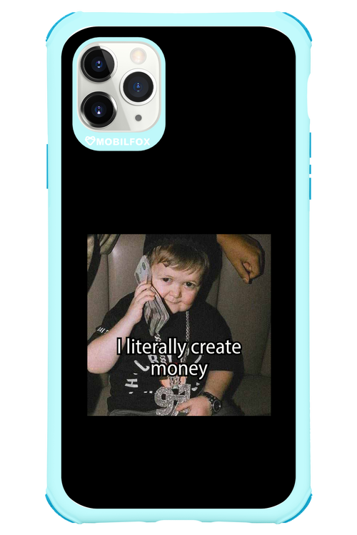 Create my money 2.0 - Apple iPhone 11 Pro Max