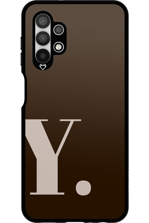Y (Mokka Foam) - Samsung Galaxy A13 4G