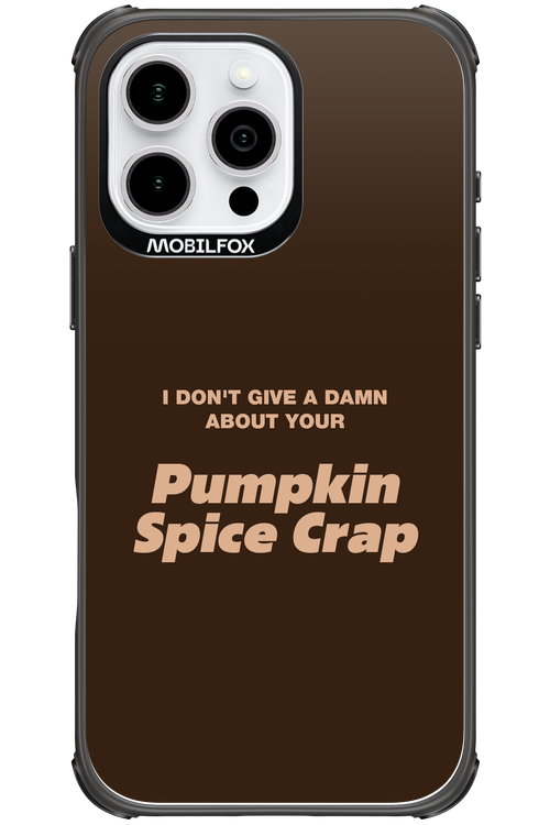 P-Spice Crap 2.0 - Apple iPhone 16 Pro Max