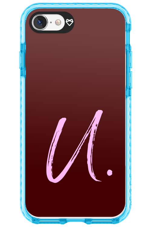 (Dark Blush) U 2.0 - Apple iPhone 8