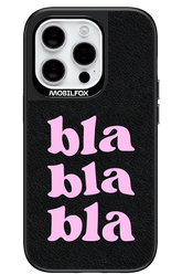 Bla Leather - Apple iPhone 14 Pro