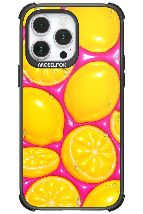 JuicyLemon - Apple iPhone 14 Pro Max