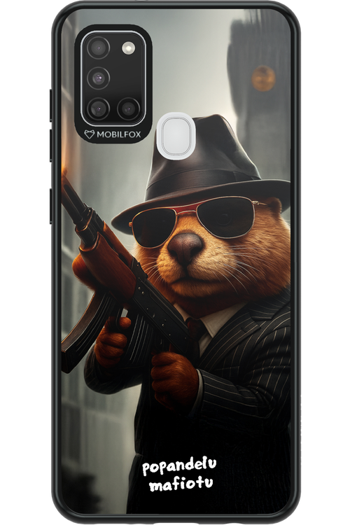 Popandelu mafiotu - Samsung Galaxy A21 S