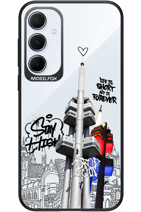 Stay Street Forever - Samsung Galaxy A55