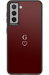 G Burgundia 2.0 - Samsung Galaxy S21