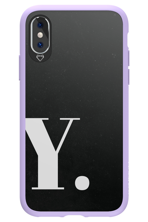 Y (Off Space) 2.0 - Apple iPhone XS