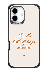 Little Things - Apple iPhone 17