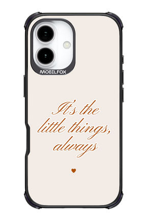 Little Things - Apple iPhone 17