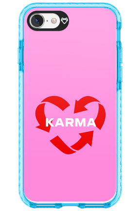 Karma Pink - Apple iPhone SE 2022