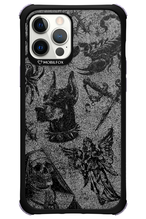 Built Different II - Apple iPhone 12 Pro Max