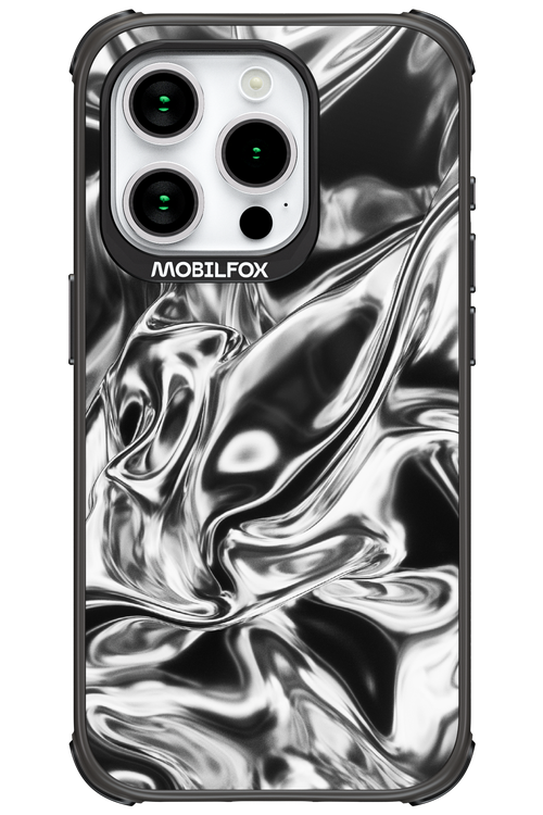 Chrome Blood 2.0 - Apple iPhone 15 Pro