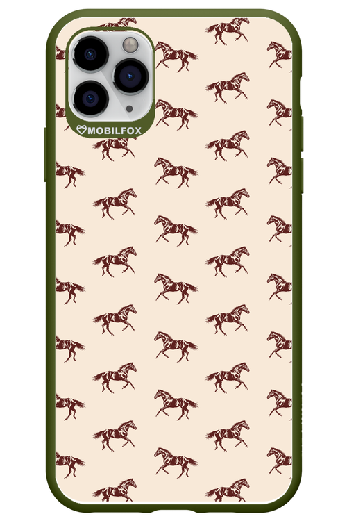 Equestrian Beige - Apple iPhone 11 Pro Max