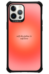 Self Discipline - Apple iPhone 12 Pro Max