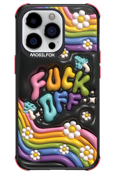 Fuck OFF - Apple iPhone 13 Pro