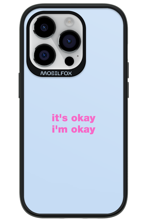 It_s Okay - Apple iPhone 14 Pro