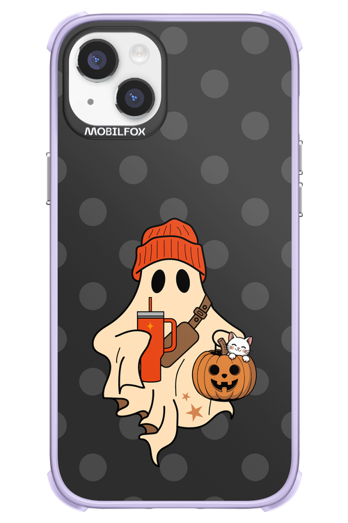 Ghost Girl - Apple iPhone 14 Plus