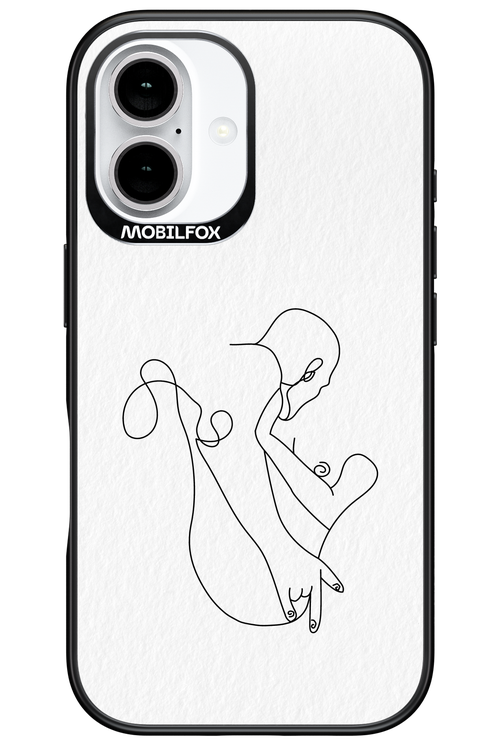 Horny for art 2.0 - Apple iPhone 16