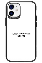 Only Milf White - Apple iPhone 12 Mini