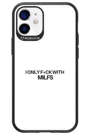 Only Milf White - Apple iPhone 12 Mini