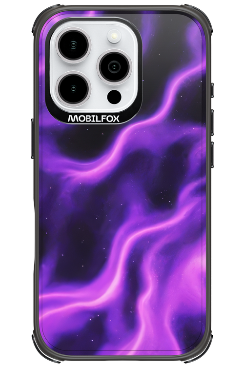 Aurora beam - Apple iPhone 16 Pro