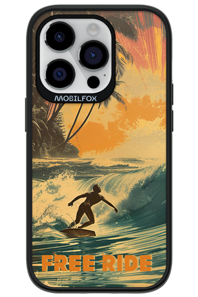 Free Ride - Apple iPhone 14 Pro