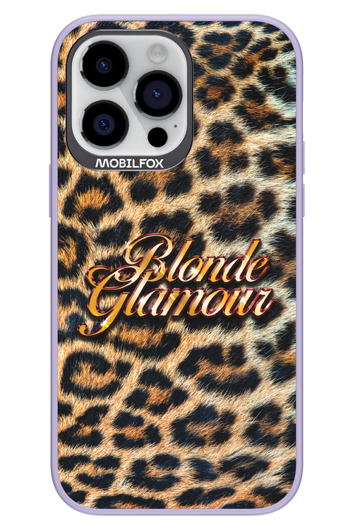 Blonde Glamour - Apple iPhone 14 Pro Max