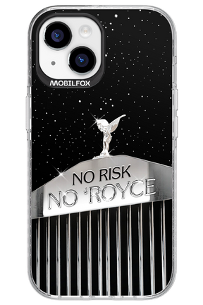 No Risk, No Royce - Apple iPhone 15