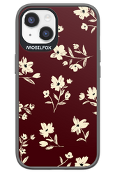 Bloom of Burgundy - Apple iPhone 14
