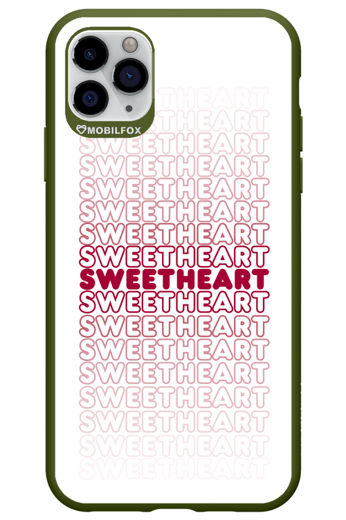 Sweetheart Red - Apple iPhone 11 Pro Max