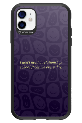 F_CK - Apple iPhone 11