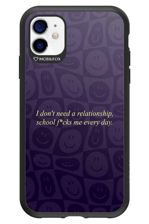 F_CK - Apple iPhone 11