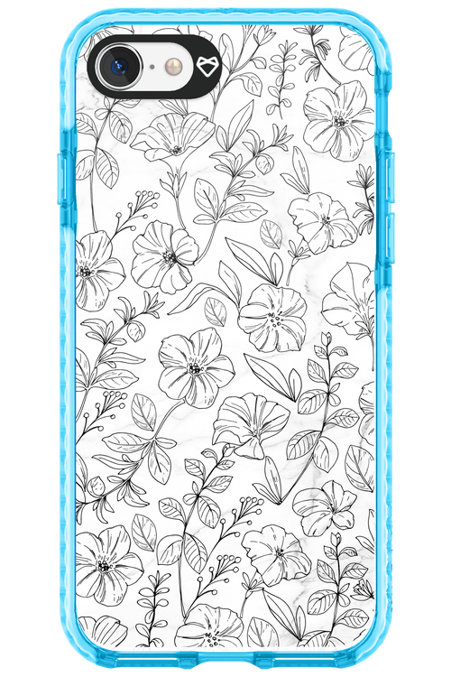 Lineart Beauty - Apple iPhone SE 2020