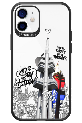 Stay Street Forever 2.0 - Apple iPhone 12 Mini