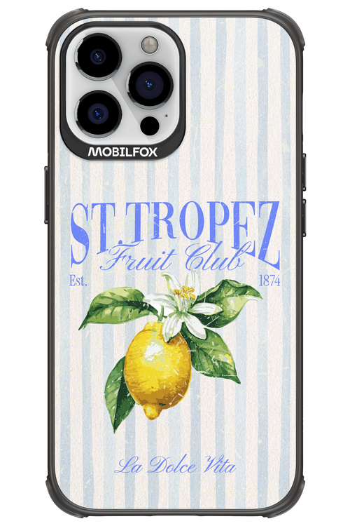 St. Tropez - Apple iPhone 13 Pro Max