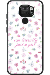 Just a girl pink 2.0 - Xiaomi Redmi Note 9